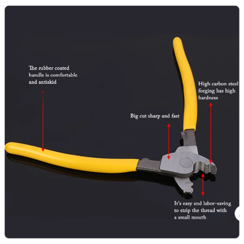 قاطع كيبل 22 مللي متر