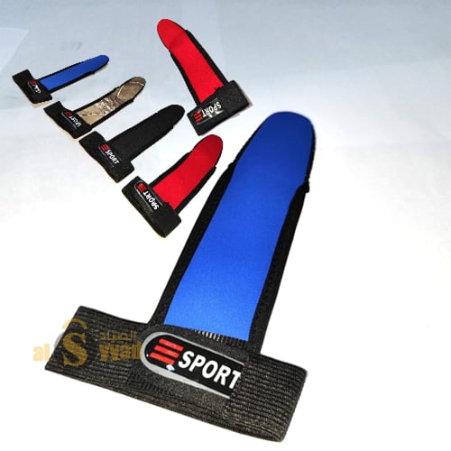 قفاز اصبع واحد