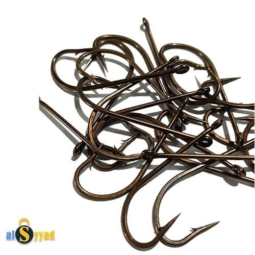 سنانير مقاس 5 عدد 20 قطعة