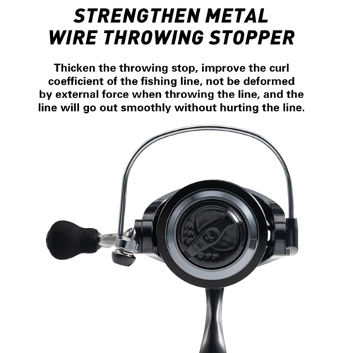 بكرة دوارة Tx4000 إطار عالي المتانة