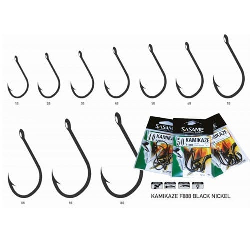 سنانير يابانية نوع sasame