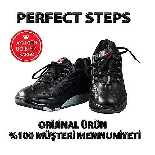 حذاء الرشاقة الطبي انقاص الوزن ودعم العامود الفقري