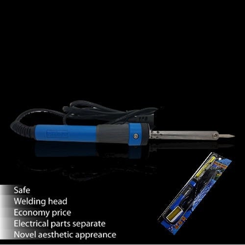 كاوية لحام 60W مع معجون + سسته