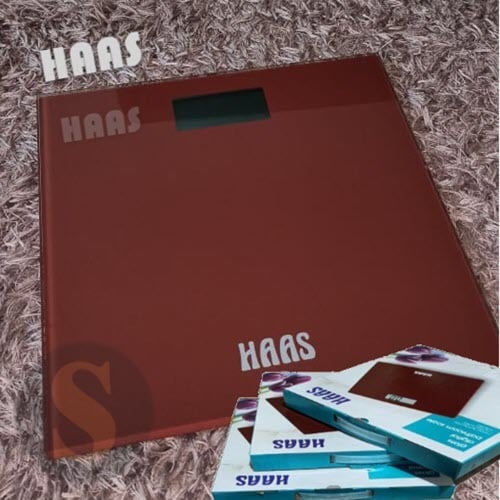 ميزان الكتروني من HAAS