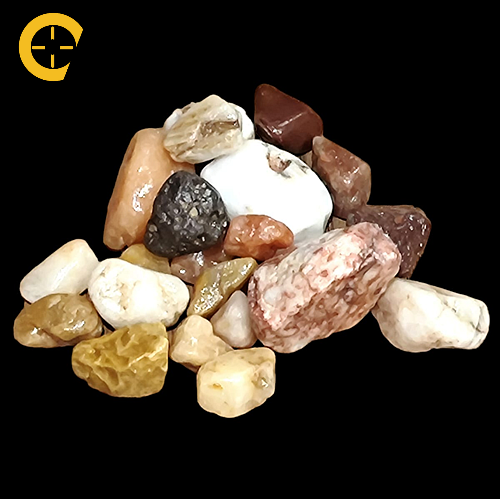 20 حجر تم انتقائها للحرف اليدوية