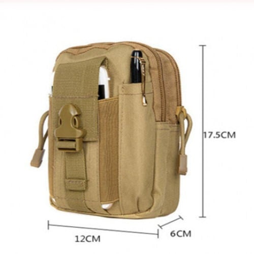 حقيبة التخييم