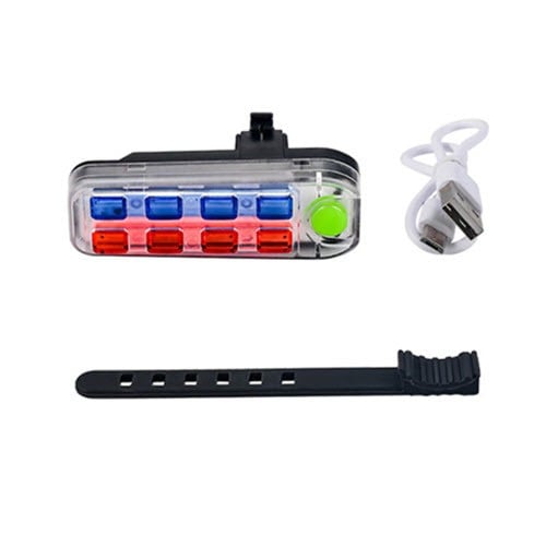 لمبات LED خلفية لدراجات