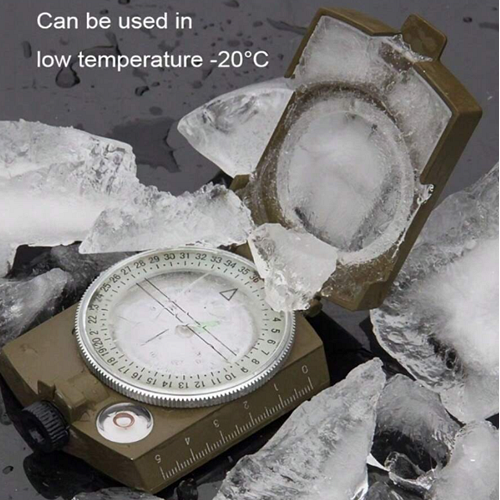 بوصلة متعددة الوظائف للمغامرات