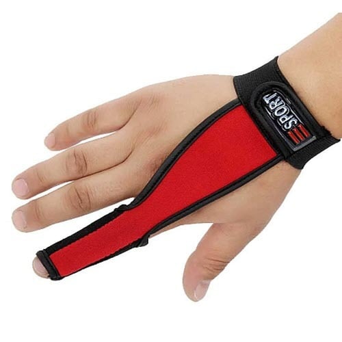 قفاز اصبع واحد