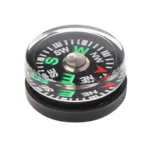 بوصلة صغيرة لتخييم والرحلات