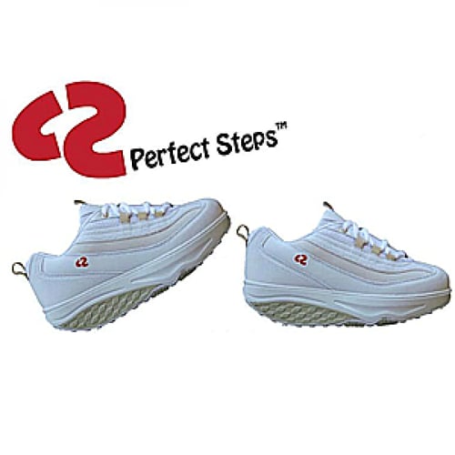 حذاء الرشاقة الطبي انقاص الوزن ودعم العامود الفقري