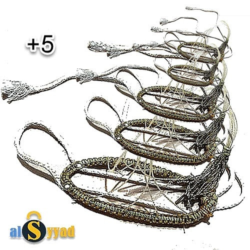 شبكة صقور مقاس حمام عدد 5 فخوخ