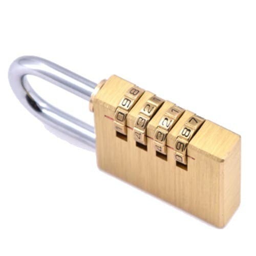 قفل بتأمين رقمي مقاس صغير BOYA