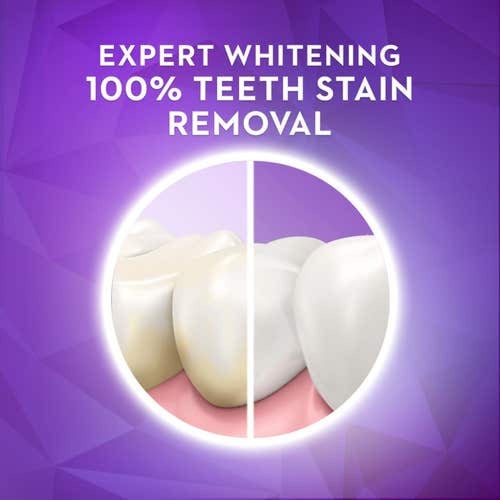 كرست ثري دي وايت اكسبرت مريكال جلو معجون أسنان 75...