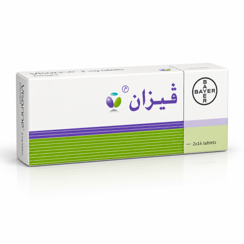 فيزان 2 مجم – 28 قرص