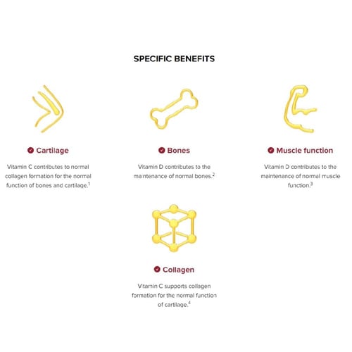 جوينت كير ماكس لدعم صحة المفاصل وتحسين الراحة والح...