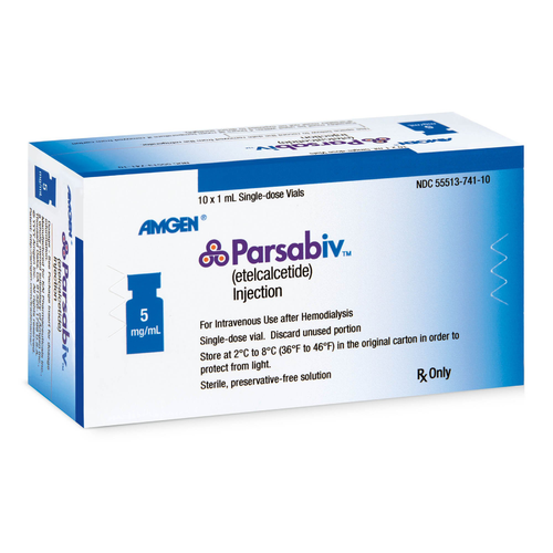 بارسابيف 5 مجم 6 فيال 2 مل (ثلاجه)Parsabiv 5 mg et...