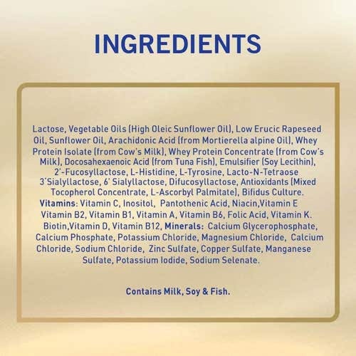 نان حليب أطفال اتش ايه سوبريم (3) 400 جم