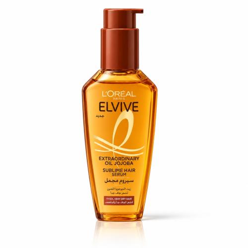 L'Oréal Paris Elvive Extraordinary Oil Jojoba Hair...