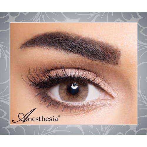انستيزيا عدسه ملونه امريكا لون فانيلياAnesthesia L...
