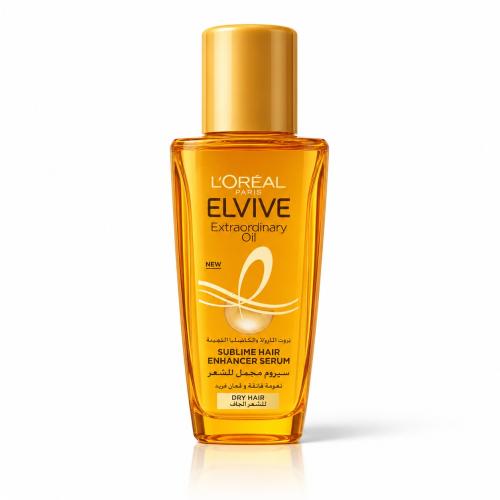 L'Oréal Paris Elvive Extraordinary Oil Serum for D...