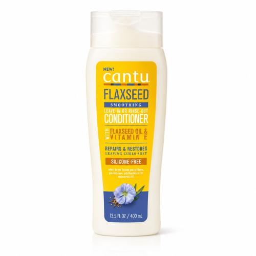 Cantu Flaxseed Smoothing Conditioner – 400 ml