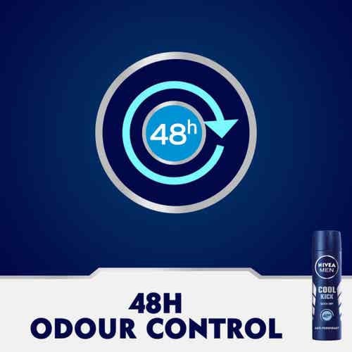 نيفيا مزيل عرق بخاخ للرجال كول كيك 150 ملNivea Men...