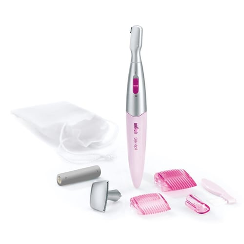 براون جهاز إزالة الشعر – Silk Finish Epilator FG11...