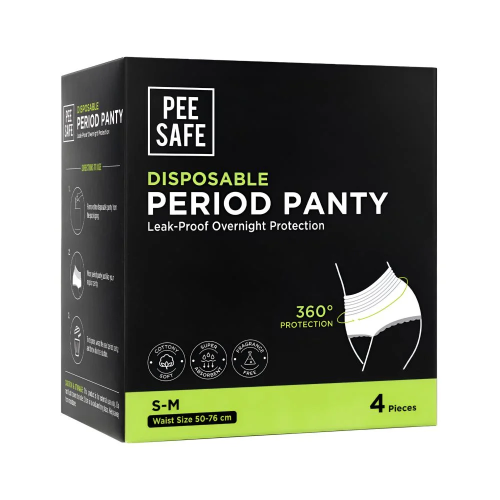 سراويل داخلية للاستعمال مرة واحدة من بي سيف – مقاس...