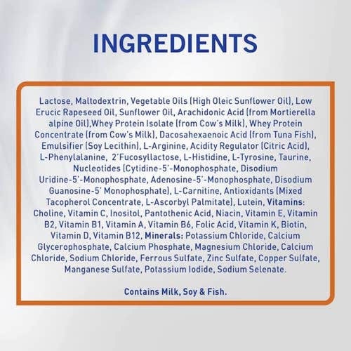 إس - 26 جولد حليب أطفال التيما (1) 400 جم