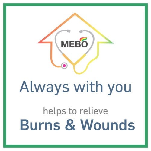 ميبو مرهم 15 جمMebo 0.25% Ointment 15 gm