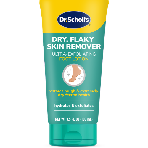 Dr. Scholl'S Dry Flaky Skin Remover Ultra Exfoliat...