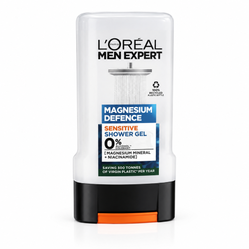 L'Oréal Men Expert Magnesium Defence Sensitive Sho...