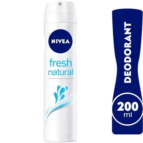 نيفيا مزيل عرق بخاخ فريش للنساء 200 ملNivea Fresh,...
