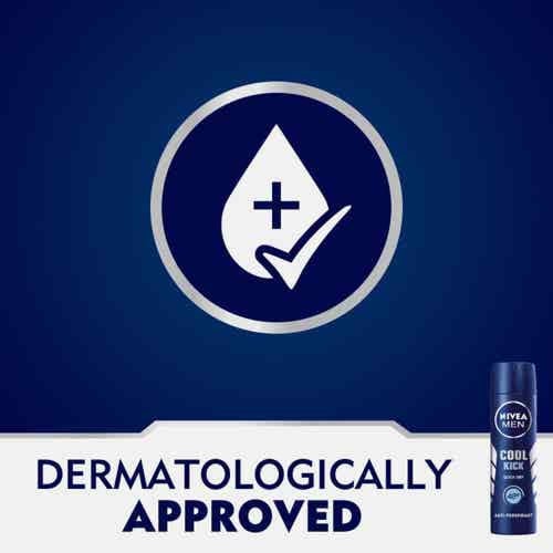 نيفيا مزيل عرق بخاخ للرجال كول كيك 150 ملNivea Men...