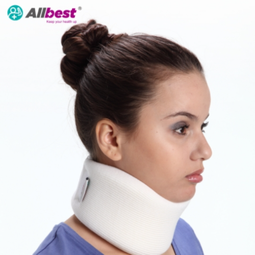 دعامة رقبة من ALLBEST موديل APH001 على شكل U مقاس...