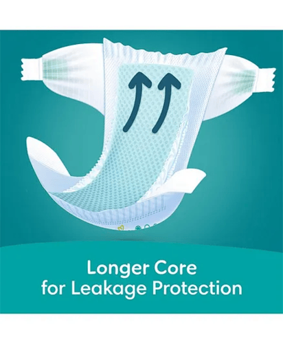 حفاضات بامبرز حماية من الطفح الجلدى مقاس 5 (11-16...