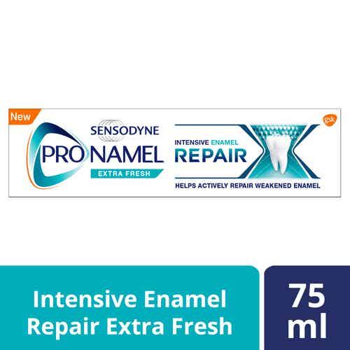 سنسوداين معجون أسنان ترميم للمينا إنتعاش 75مل