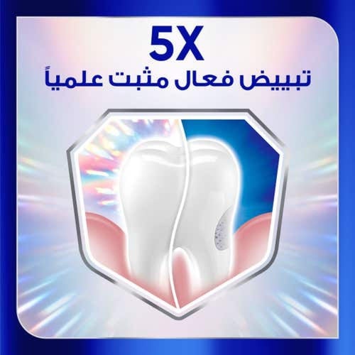سنسوداين معجون أسنان كلينيكال وايت حماية من البقع...