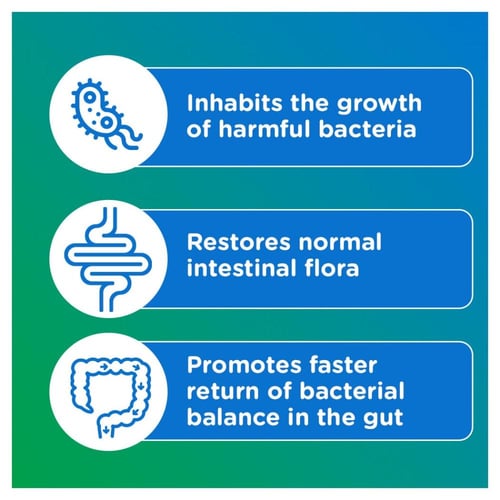 Enterogermina محلول فموي 2 مليار / 5 مل – 20 زجاجة...