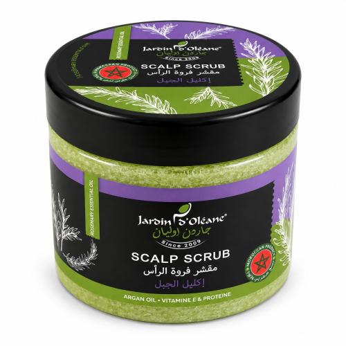 Jardin Oléane Rosemary Scalp Scrub – 250g