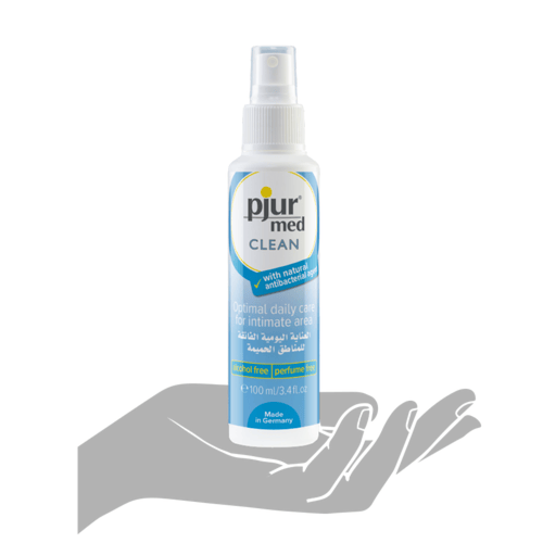 بي جور بخاخ مطهر للمناطق الحساسة للجنسين100ملPjur...