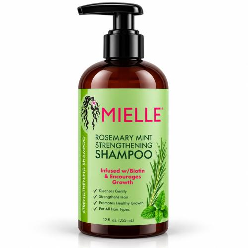 Mielle Organics Rosemary Mint Strengthening Shampo...