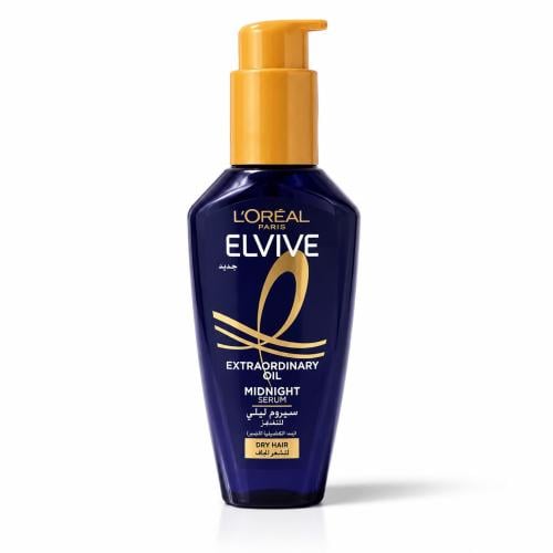 L'Oréal Paris Elvive Extraordinary Oil Midnight Se...