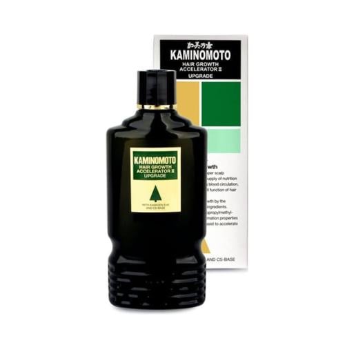 كامينوموتو معجّل نمو الشعر 180 مل Kaminomoto Hair...