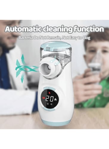 جهاز تبخير شبكي AM Care – Mesh Nebulizer