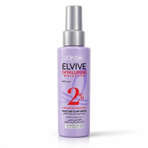 L'Oréal Paris Elvive Hyaluron Plump Replumping Ser...