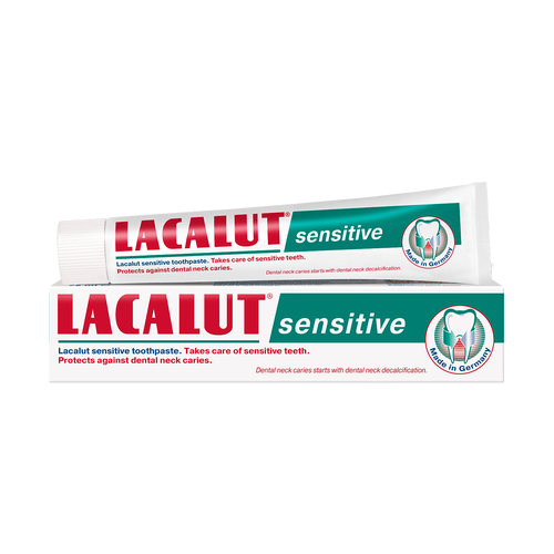 لاكالوت معجون أسنان للاسنان الحساسة 75 مل