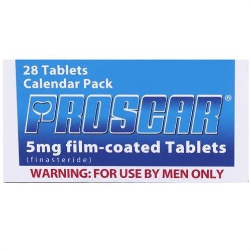 Proscar 5mg 28 TabsProscar 5mg 28 Tabs