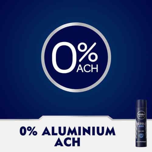 نيفيا مزيل عرق بخاخ للرجال كول كيك 200 ملNivea Men...